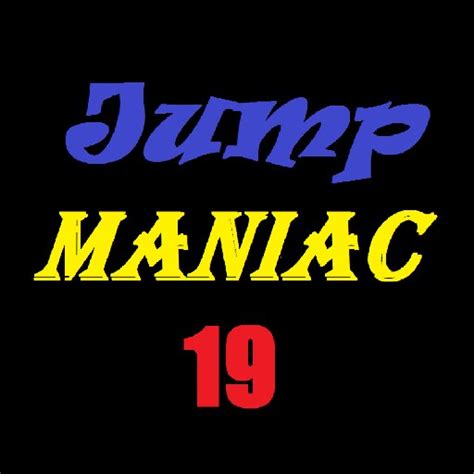 Jump maniac. Things To Know About Jump maniac. 